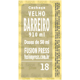 Velho Barreiro Velho Barreiro