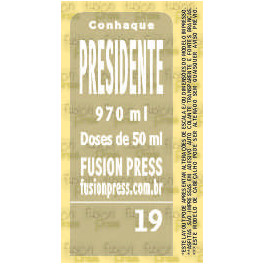 Presidente Presidente