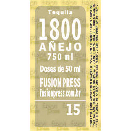 1800 Anejo 1800 Anejo
