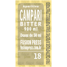 Campari Bitter Campari Bitter