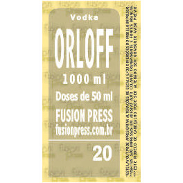Fita dosadora Orloff Fita dosadora Orloff